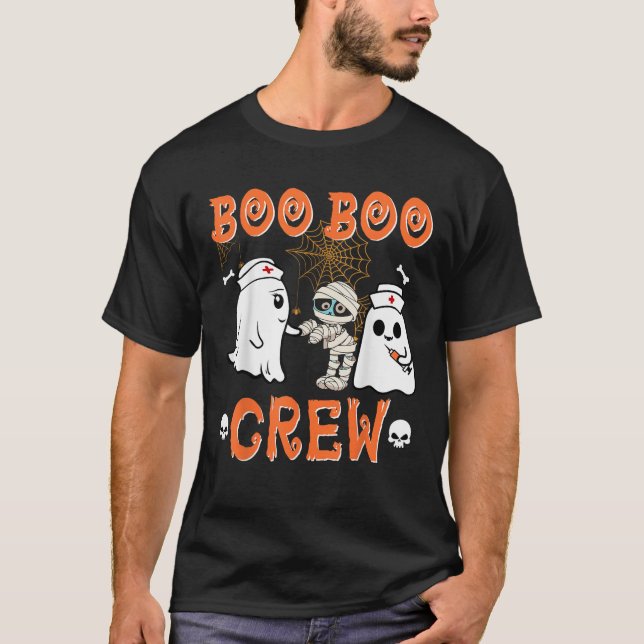 T-shirt Infirmière  (Devant)