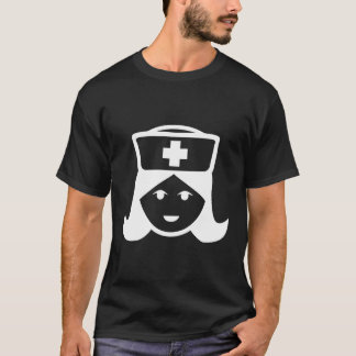 T-shirt Infirmière