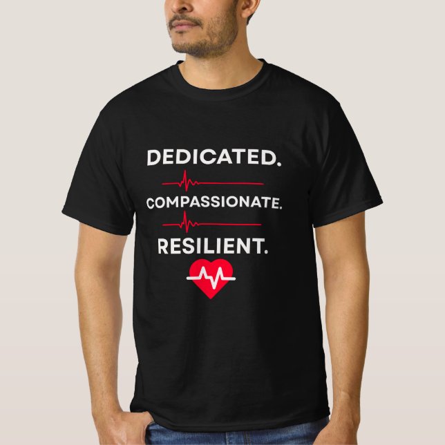 T-shirt Infirmière (Devant)