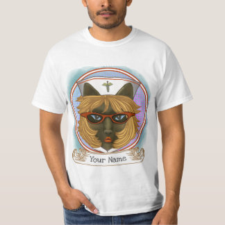 T-shirt Infirmière