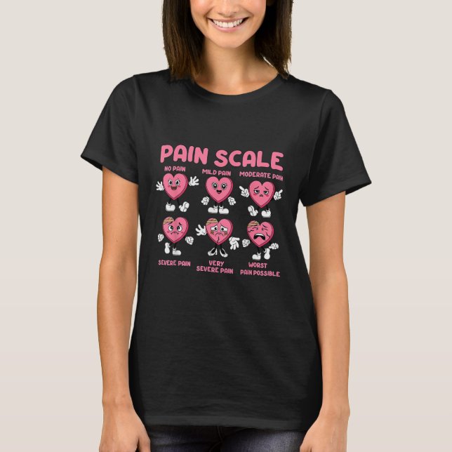 T-shirt Infirmière (Devant)