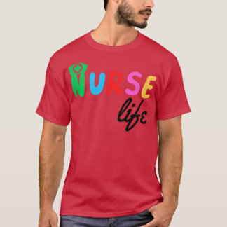 T-shirt Infirmière 5