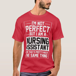 T-shirt Infirmière adjointe Infirmière