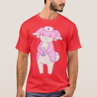 T-shirt Infirmière Audino