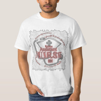T-shirt Infirmière Axiom