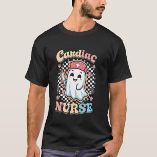 T-shirt Infirmière cardiaque cardiologie soins cardiaques
