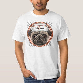 T-shirt infirmière carlin