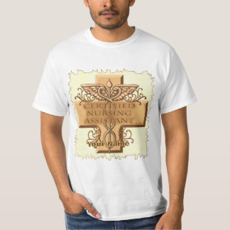 T-shirt Infirmière CNA Caducée