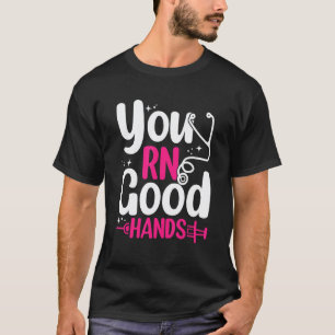 T-shirt Infirmière Cna Médecin Hôpital Clinique De Soins