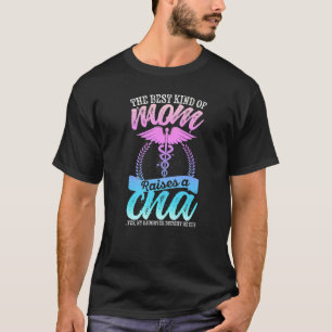 T-shirt Infirmière Cna pour femmes Anges École d'infirmièr