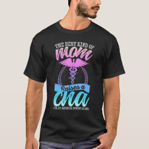 T-shirt Infirmière Cna pour les femmes Anges École d'infir