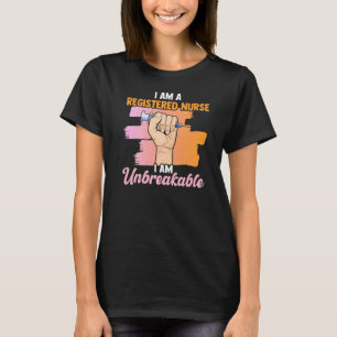 T-shirt Infirmière Cna Soins Hôpital Clinique Médecin Médi