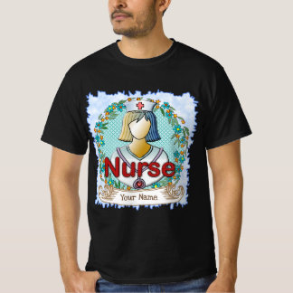 T-shirt Infirmière cool