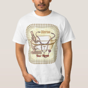 T-shirt Infirmière Cool