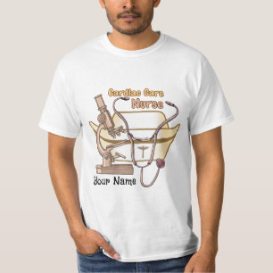 T-shirt Infirmière cool Cardiac