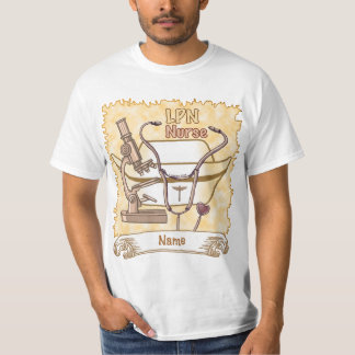 T-shirt Infirmière cool LPN