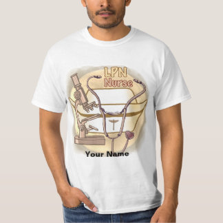 T-shirt Infirmière cool LPN