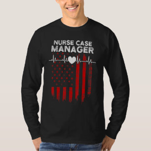 T-shirt Infirmière Coque Gestionnaire Rn Gestion 2