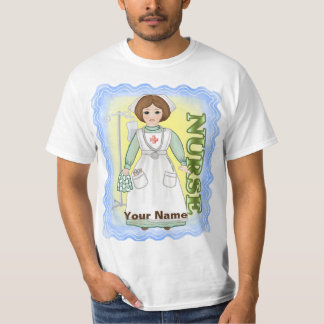 T-shirt Infirmière de guérison
