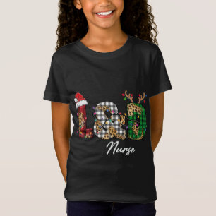 T-Shirt Infirmière de la main-d'oeuvre et de l'accouchemen