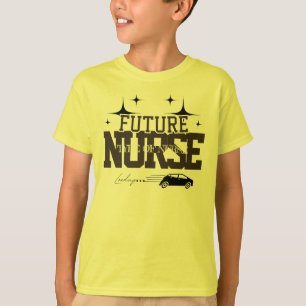 T-shirt Infirmière de l'avenir - Prestataire de soins de s