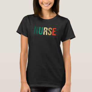 T-shirt Infirmière de l'ER Cute Salle d'urgence Infirmière