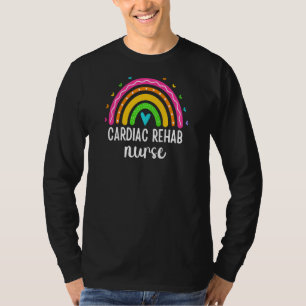 T-shirt Infirmière de réadaptation cardiaque