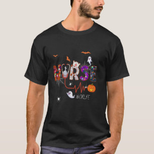 T-shirt Infirmière de salle d'opération Soins infirmiers S