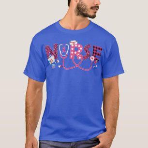 T-shirt Infirmière de sensibilisation au cancer du sein Vê