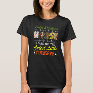 T-shirt Infirmière De Travail Et De Livraison Je M'Occupe