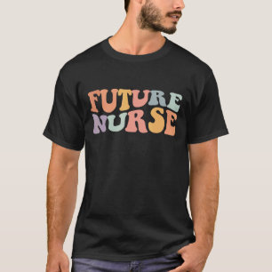T-shirt Infirmière d'école super École d'infirmières Infir