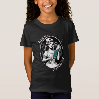 T-Shirt Infirmière d'Halloween