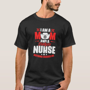 T-shirt Infirmière dialyse - Médicale RN Infirmière dialys