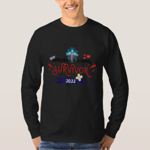 T-shirt Infirmière diplômée de l'école de soins infirmiers