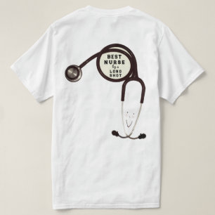 T-shirt Infirmière drôle