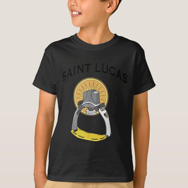 T-shirt Infirmière Drôle D'Usic Équipe De Réponse Rapide S (Devant)