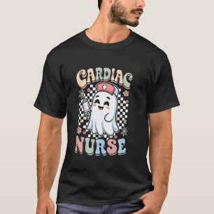 T-shirt Infirmière en cardiologie 2