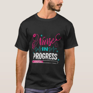 T-shirt Infirmière en formation Infirmière amusante École
