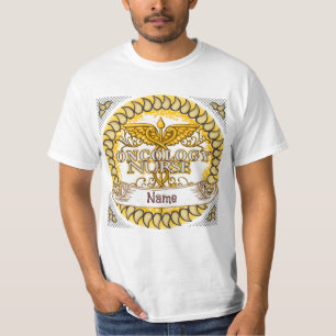 T-shirt Infirmière en oncologie