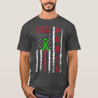 T-shirt Infirmière en santé mentale Rn5169 2414