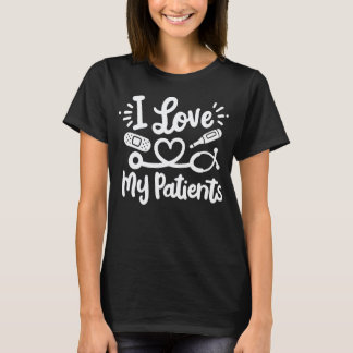 T-shirt Infirmière en soins infirmiers RN_3