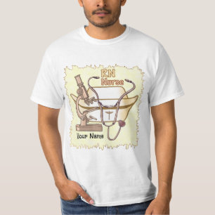 T-shirt Infirmière en soins infirmiers vraiment cool