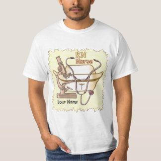 T-shirt Infirmière en soins infirmiers vraiment cool