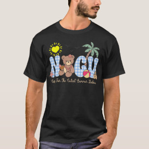 T-shirt Infirmière en USIN, les petits humains m'ont volé