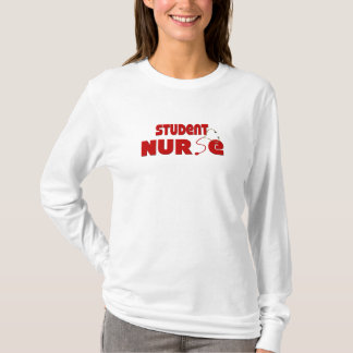 T-shirt Infirmière étudiante
