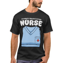 INFIRMIÈRE - FORCE AU-DELÀ DES BLOUSES
