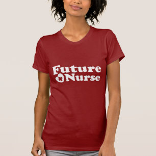 T-shirt Infirmière future