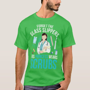T-shirt Infirmière Humour Médicale RN Médecine infirmière
