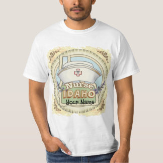 T-shirt Infirmière Idaho