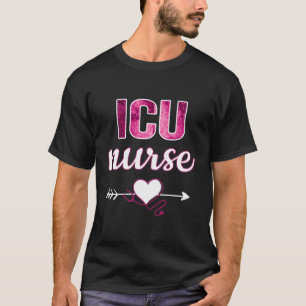 T-shirt Infirmière Infirmière Intensive Unité Infirmière I